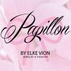 Papillon by Elke Vion bv Logotype