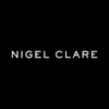 Nigel Clare Logotipo