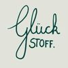 Glückstoff Logotype