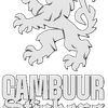 Cambuur Stickers Logotype