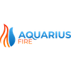 Aquarius Fire Logotyp