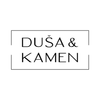 DUŠA & KAMEN Logotyp