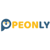 peonlyshop Logotype