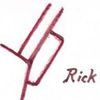 Original Paintings by Rick Kuhn Logo