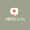 Hey!Cards Logotype
