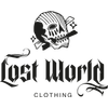 Lost World Clothing Logotype