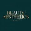 Beauty &amp; Aesthetics Awards Logó