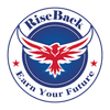 RiseBack Logó