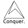 Conquer. Logotype
