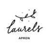 Laurels Apron Logotipo