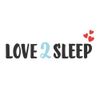 love2sleep Logotip