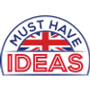 musthaveideas.co.uk Logotype