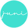 juni Logotype