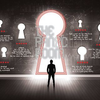 The Panic Room Online Logotype