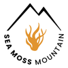 Sea Moss Mountain Logotype