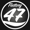 Factory 47 Logotype
