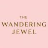 The Wandering Jewel Jewelry Store Logotype