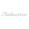 Fröken Ethel Logotyp