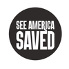 See America Saved Logotipo