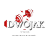 Dwojak Fitness Logó