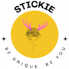 Stickie.no Logotip