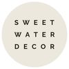 Sweet Water Decor | Cranberry Township Logotype