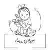 Ema and Boo Logotyp