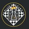 Black Pawn Game Logotyp
