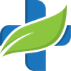 Munskyddbarn Logotyp