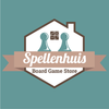 Spellenhuis Logotype