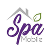 Spa Mobile Logotype