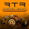 RTR Modelismo Logotipo