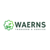 Waerns Trädgård &amp; Service Logotyp