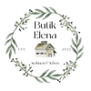 Butik Elena Logotype