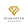 Diamanten Malerei Logo