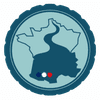 LES ROUTES DE L'ESPERANCE Logotyp