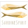 Sardine Spirit Logotipo