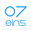 07eins Logotype