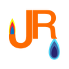 JR Plumbing&Heating Logotype