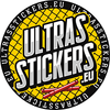 Ultras Stickers Logo