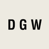 David Gandy Wellwear Logotype