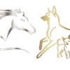 natural equine essentials Logotipo