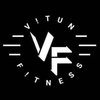 V!TUN F!TNESS Logotyyppi