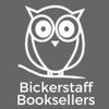 Bickerstaff Booksellers Logotyyppi