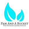 Pam And A Bucket Logotype