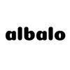 ALBALO.SE Logotype