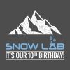 Snow Lab Shop Logotype