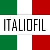 ITALIOFIL Logotipo