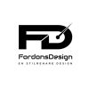 FordonsDesign Logotype