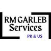 RM GARLEB SERVICES Logotype